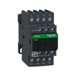 TeSys Deca Stycznik mocy 40A AC-1 4P 110V AC 1Z 1R LC1DT40F7