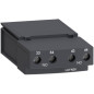 Blok styków pomocniczych 2Z 5A 250V AC/DC LUFN20