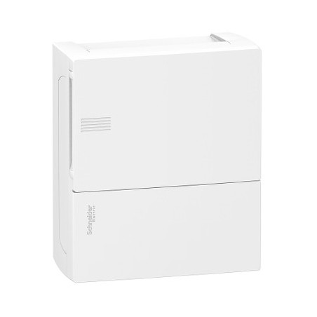 Rozdzielnica modułowa 1x8 natynkowa IP40 Mini Pragma MIP12108