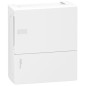 Rozdzielnica modułowa 1x8 natynkowa IP40 Mini Pragma MIP12108 Rozdzielnica modułowa 1x8 natynkowa IP40 Mini Pragma MIP12108