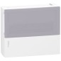 Rozdzielnica modułowa 1x12 natynkowa IP40 drzwi przezroczyste Mini Pragma MIP12112T Rozdzielnica modułowa 1x12 natynkowa IP40 drzwi przezroczyste Mini Pragma MIP12112T