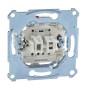 Merten Łącznik żaluzjowy 10A 250V IP20 MTN3715-0000 Merten Łącznik żaluzjowy 10A 250V IP20 MTN3715-0000