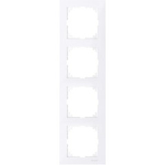 Merten M-Pure Ramka poczwórna biała active MTN4040-3625