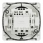 Mureva Styl Mechanizm przycisku biały MUR39027 Mureva Styl Mechanizm przycisku biały MUR39027