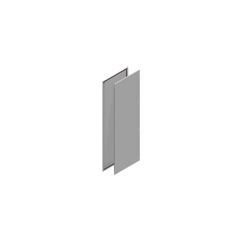 Spacial SF panele boczne z mocowaniem zewnętrznym, 1200x600mm NSY2SP126