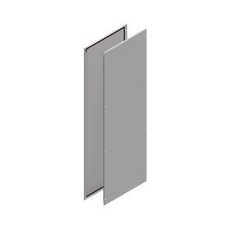 Spacial SF panele boczne z mocowaniem zewnętrznym, 1200x600mm NSY2SP126