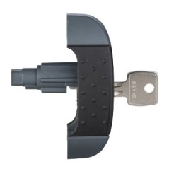 Wkładka z kluczem nr 2433A do NSYS3D NSYAEDL2433S3D