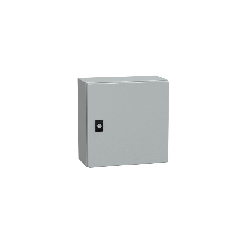 Obudowa CRN 300x300x150mm IP66 z płytą montażową NSYCRN33150P Obudowa CRN 300x300x150mm IP66 z płytą montażową NSYCRN33150P