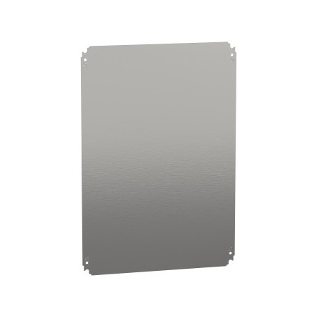 Płyta montażowa 650x450mm stal NSYMM75