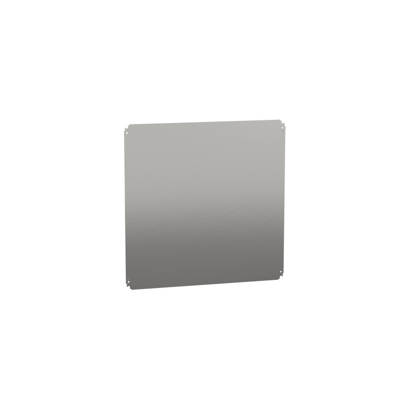 Płyta montażowa 750x750mm stal NSYMM88 Płyta montażowa 750x750mm stal NSYMM88