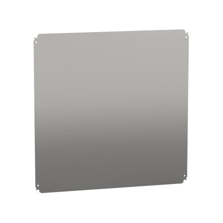 Płyta montażowa 750x750mm stal NSYMM88