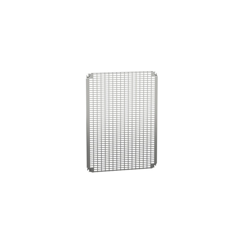 Płyta montażowa 750x551mm stal NSYMR86 Płyta montażowa 750x551mm stal NSYMR86