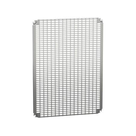 Płyta montażowa 750x551mm stal NSYMR86