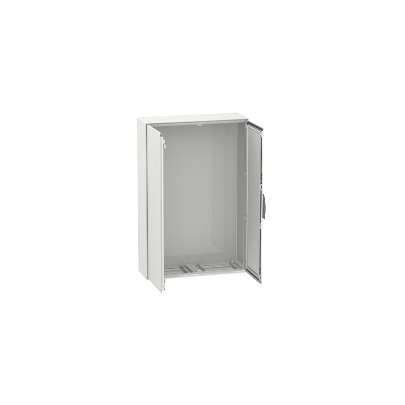 Obudowa SM 1600x1200x400mm IP55 z płytą montażową NSYSM1612402DP