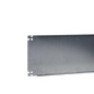 Częściowa płyta montażowa Spacial SF/SM - 247x600mm NSYSPMP2560