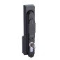 Uchwyt z wkladka zamka Nr 1242E NSYTEL1242EPL