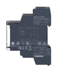 Przekaźnik kontrolny prądowy wielofunkcyjny RM17-TT - zakres 183..528 V AC RM17TT00