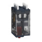 Przekaźnik miniaturowy 4P 6A 24V AC AgNi RXM4AB1B7 Przekaźnik miniaturowy 4P 6A 24V AC AgNi RXM4AB1B7