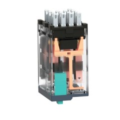 Przekaźnik miniaturowy 4P 24V DC AgNi RXM4AB2BD