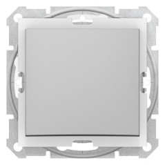 Sedna Łącznik 1-biegunowy aluminium 1-bieg IP44 SDN0100360