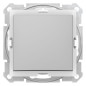 Sedna Łącznik 1-biegunowy aluminium 1-bieg IP44 SDN0100360
