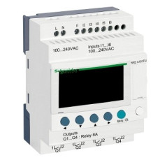 Przekaźnik programowalny 100-240V AC 6we, 4wy SR2A101FU