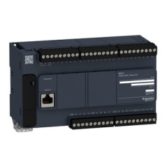 Sterownik programowalny 40 I/O przekaźnikowych Modicon M221-40I/O TM221C40R