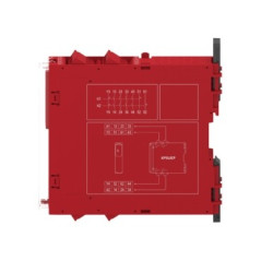 Preventa XPS Universal Moduł rozszerzenia styków Kat.4 24 V AC/DC 4 Z + 2 R Zaciski śrubowe XPSUEP14AP