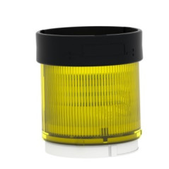 Moduł światła ciągłego żółty 24V AC/DC LED XVBC2B8