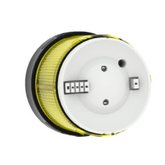 Moduł światła ciągłego żółty 24V AC/DC LED XVBC2B8