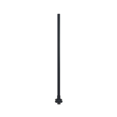 Rura aluminiowa 800mm z podstawą XVBZ04