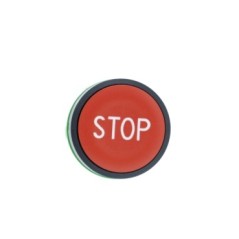 Napęd przycisku czerwony /STOP/ z samopowrotem ZB5AA434