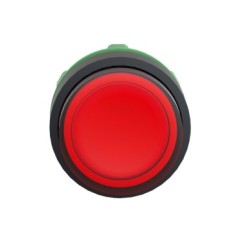 Napęd przycisku czerwony z podświetleniem z samopowrotem ZB5AW143