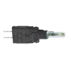 Korpus LED 12-24V AC/DC biały ZB6EB1B