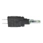 Korpus LED 12-24V AC/DC biały ZB6EB1B Korpus LED 12-24V AC/DC biały ZB6EB1B