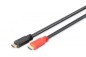 Kabel HDMI ze wzmacniaczem Highspeed 1.3 GOLD Typ A M/M AK-330105-400-S 40m AK-330105-400-S AK-330105-400-S Kabel HDMI ze wzmacniaczem Highspeed 1.3 GOLD Typ A M/M AK-330105-400-S 40m AK-330105-400-S AK-330105-400-S