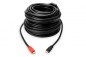 Kabel połączeniowy ze wzmacniaczem HDMI Highspeed 1.4 z Eth. GOLD Typ HDMI A/HDMI A, M/M czarny 15m
