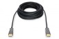 Kabel połączeniowy HDMI Hybrydowy Premium HighSpeed Ethernet 4K 60Hz UHD Typ HDMI A/HDMI A M/M 20m AK-330125-200-S Kabel połączeniowy HDMI Hybrydowy Premium HighSpeed Ethernet 4K 60Hz UHD Typ HDMI A/HDMI A M/M 20m AK-330125-200-S