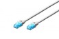 Kabel krosowy (Patch Cord) U/UTP kat. 5e biały 3m DK-1512-030/WH Kabel krosowy (Patch Cord) U/UTP kat. 5e biały 3m DK-1512-030/WH