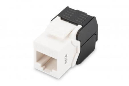 Moduł Keystone DIGITUS RJ-45 kat. 5e UTP beznarzędziowo S/17mm DN-93502