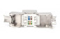 Moduł Keystone RJ45 8P8C kat. 6 STP beznarzędziowy stalowy DN-93612-1