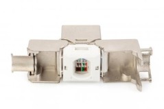 Moduł Keystone RJ-45 kat. 6A STP beznarzędziowy DN-93615