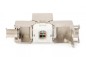 Moduł Keystone RJ-45 kat. 6A STP beznarzędziowy DN-93615