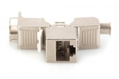 Moduł Keystone RJ-45 kat. 6A STP beznarzędziowy DN-93615