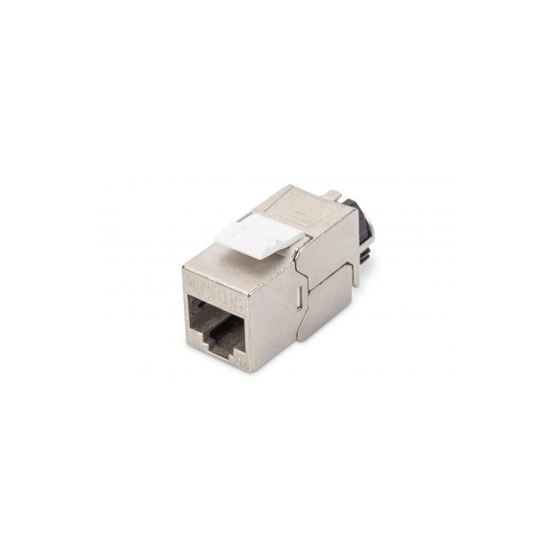 Moduł Keystone RJ45 (8p8c) kat.6A STP bezn DN-93617