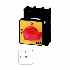 Rozłącznik izolacyjny 3P 25A do wbudowania P1-25/E-RT 002388