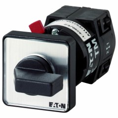 Łącznik krzywkowy 0-1 2P 10A do wbudowania TM-1-8291/EZ 015073