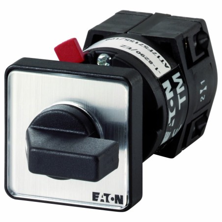 Łącznik krzywkowy 0-1 2P 10A do wbudowania TM-1-8291/EZ 015073