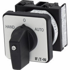 Łącznik krzywkowy Hand-0-Auto 1P 20A do wbudowania T0-1-15431/E 019872