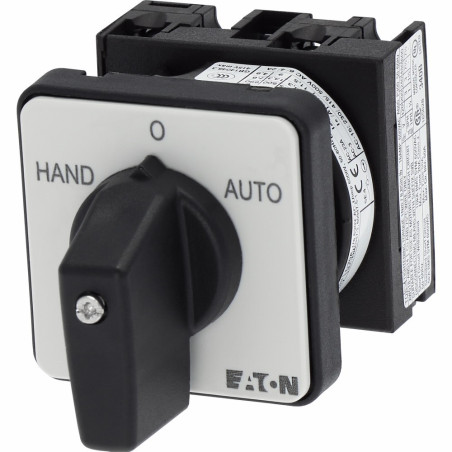 Łącznik krzywkowy Hand-0-Auto 1P 20A do wbudowania T0-1-15431/E 019872